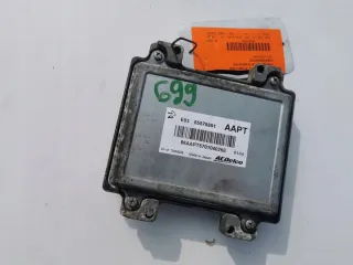 55576691 Блок управления двигателем Opel Corsa D Арт e8777604, вид 5