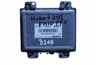 55576691 Блок управления двигателем Opel Corsa D Арт e8777604, вид 6