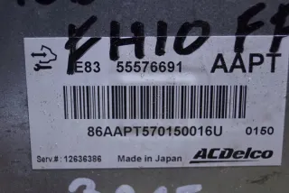 55576691 Блок управления двигателем Opel Corsa D Арт e8777604, вид 8