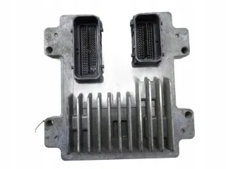 55577838 Блок управления двигателем Opel Corsa D Арт e8777618, вид 1