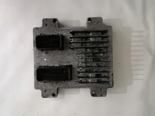 55577838 Блок управления двигателем Opel Corsa D Арт e8777618, вид 3