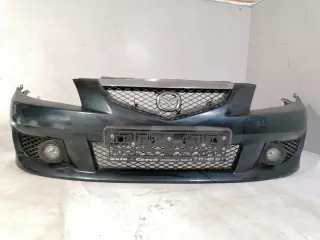  Бампер передний Mazda Premacy 1 Арт e8777798, вид 1