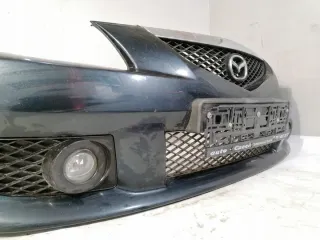  Бампер передний Mazda Premacy 1 Арт e8777798, вид 3