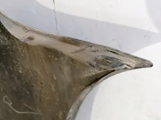  Бампер передний Mazda Premacy 1 Арт e8777798, вид 9