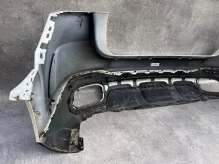 A1678851103 Бампер задний Mercedes GLE W167 Арт e8777963, вид 9