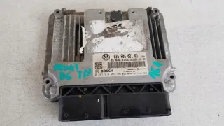 03G906021QJ Блок управления двигателем Volkswagen Passat B6 Арт e8778052, вид 1