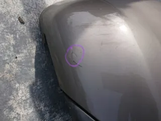 9673271377 Бампер задний Peugeot 208 Арт e8778239, вид 4