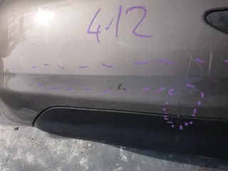 9673271377 Бампер задний Peugeot 208 Арт e8778239, вид 6