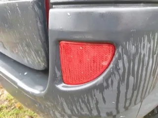  Бампер задний Renault Kangoo 1 Арт e8778340, вид 6