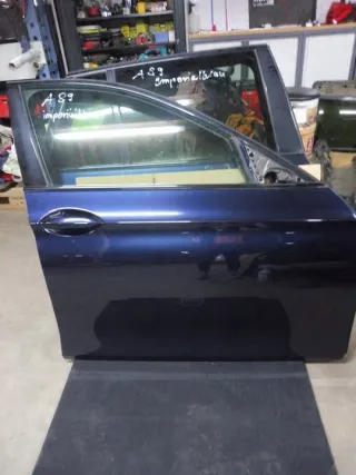  Дверь передняя правая BMW 5 F10/F11/GT F07 Арт e8778836, вид 1