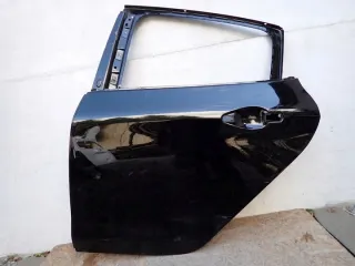 2013-2019R 9802969780 Дверь задняя левая Peugeot 2008 Арт e8779637, вид 1