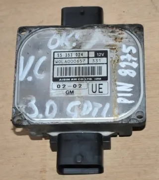 55353024 Блок управления АКПП Opel Signum Арт e8781055, вид 4