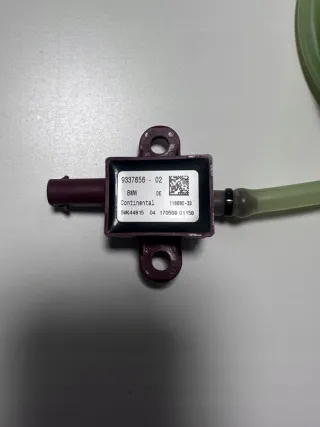 9337656 Датчик удара BMW 5 G30/G31 Арт e8784300, вид 2