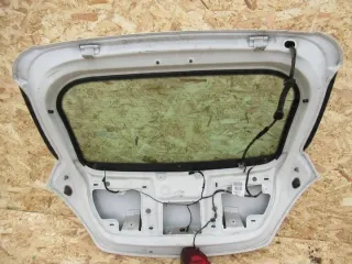 AVN7344 Крышка багажника (дверь 3-5) Opel Corsa D Арт e8786637, вид 5