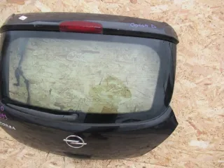 AVN7343 Крышка багажника (дверь 3-5) Opel Corsa D Арт e8786638, вид 3
