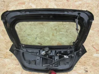 AVN7343 Крышка багажника (дверь 3-5) Opel Corsa D Арт e8786638, вид 5