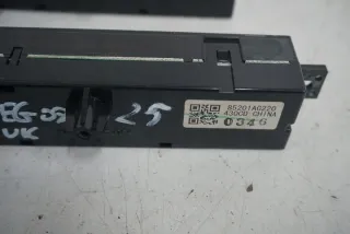 85201AG220 85201AG210 85201AG 85201AG260 85201AG130 85201AG131 85201FG000 Щиток приборов (приборная панель) Subaru Justy 5 Арт e8788852, вид 8