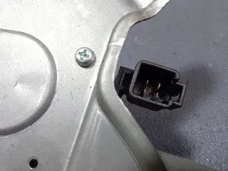 259600-3090 Моторчик стеклоочистителя фар Suzuki Baleno 1 Арт e8790305, вид 4