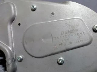259600-3090 Моторчик стеклоочистителя фар Suzuki Baleno 1 Арт e8790305, вид 5