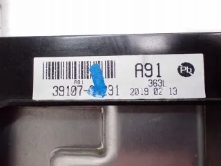 39107-04291 Блок управления двигателем Kia Picanto 3 Арт e8791752, вид 6