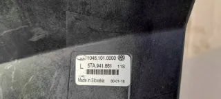 5TA941661 5TA941661Z6 Фара противотуманная левая Volkswagen Touran 2 Арт e8792554, вид 5