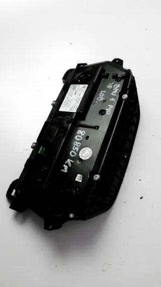 5A2FC89 Щиток приборов (приборная панель) BMW 1 F40 Арт e8793118, вид 4