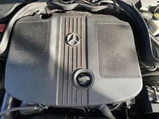 A6510102167 Декоративная крышка двигателя Mercedes C W204 Арт e8793354, вид 1