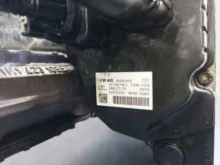 1K1423051BT Рулевая рейка Volkswagen Touran 1 Арт e8795952, вид 6