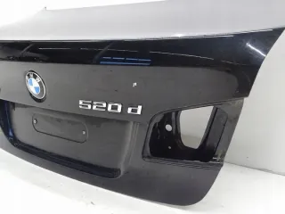  Крышка багажника (дверь 3-5) BMW 5 F10/F11/GT F07 Арт e8796351, вид 4