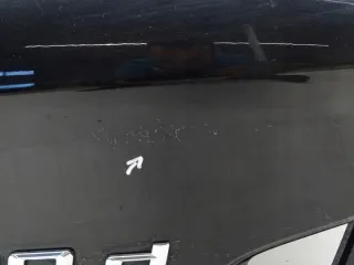  Крышка багажника (дверь 3-5) BMW 5 F10/F11/GT F07 Арт e8796351, вид 7