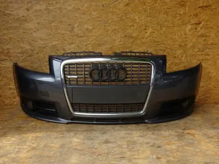  Бампер передний Audi A3 8P Арт e8796753, вид 1