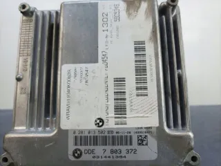 7804547 Блок управления двигателем BMW 3 E90/E91/E92/E93 Арт e8797059, вид 2