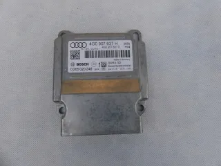 4G0907637H Блок управления (другие) Audi A7 1 (S7,RS7) Арт e8797237, вид 1