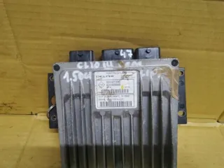 8200911560 Блок управления двигателем Renault Clio 3 Арт e8797423, вид 2