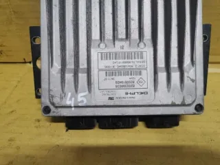 8200399038 Блок управления двигателем Renault Clio 3 Арт e8797443, вид 3