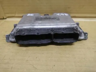 0281010442 Блок управления двигателем Renault Megane 1 Арт e8797491, вид 1