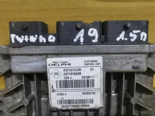 237101312R Блок управления двигателем Renault Twingo 2 Арт e8797508, вид 2
