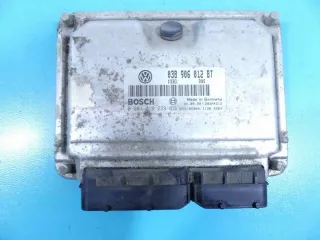 0281010229 Блок управления двигателем Seat Leon 2 Арт e8797542, вид 2