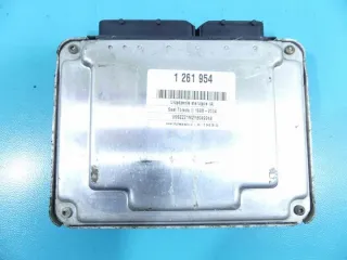 0281010229 Блок управления двигателем Seat Leon 2 Арт e8797542, вид 5