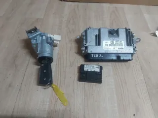 89661-0H520 Блок управления двигателем Toyota Aygo 2 Арт e8797593, вид 1
