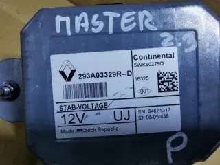 293A03329R Блок управления (другие) Renault Megane 3 Арт e8797785, вид 3