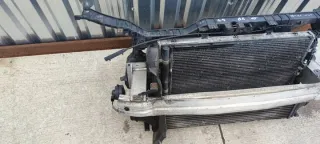 2008-2011 Передняя панель крепления облицовки (телевизор) Audi A4 B8 Арт e8797872, вид 6