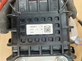 34239914 Подушка безопасности Dacia Duster 2 Арт e8799598, вид 5