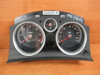 13216676 Щиток приборов (приборная панель) Opel Zafira B Арт e8799827, вид 1
