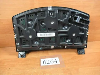 13216676 Щиток приборов (приборная панель) Opel Zafira B Арт e8799827, вид 4