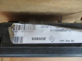 S118399200D Блок предохранителей Renault Megane 2 Арт e8801022, вид 2