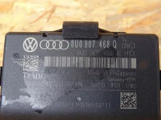 8U0907468Q Блок комфорта Audi Q3 1 Арт e8801626, вид 3