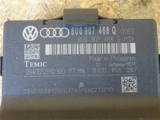 8U0907468Q Блок комфорта Audi Q3 1 Арт e8801626, вид 7