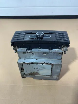 a2129003818, 2129003818 Блок навигации Mercedes CLS C218 Арт e8802025, вид 5