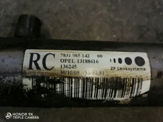 1318861C Рулевая рейка Opel Astra H Арт e8802149, вид 2